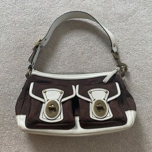 ⭐️COACH SHOULDER BAG